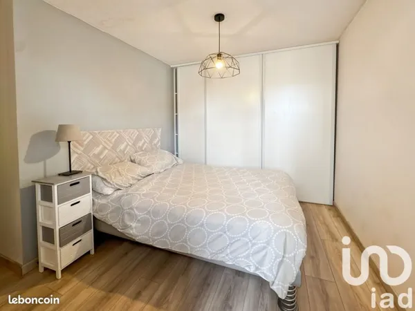 Appartement 2 pièces 48 m²
