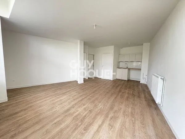 Appartement 2 pièces 48 m²