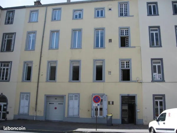 Appartement 1 pièce 27 m²