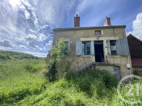 Maison 2 pièces 45 m²