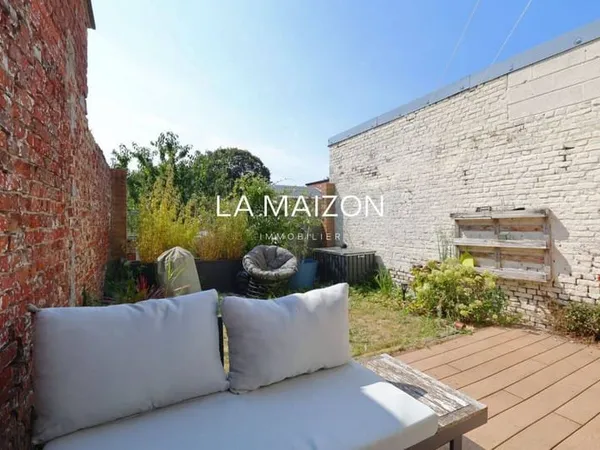 Maison 4 pièces 88 m²