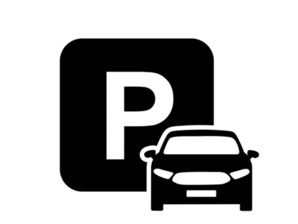 Parking 12 m²