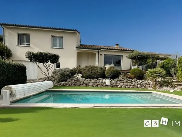 Villa contemporaine T5/6