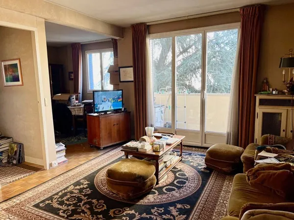Appartement 4 pièces 64 m²
