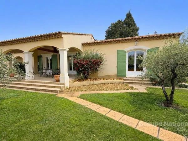 Villa de 120 m² en viager occupé pendant 5 ans à Saint-Rémy de Provence