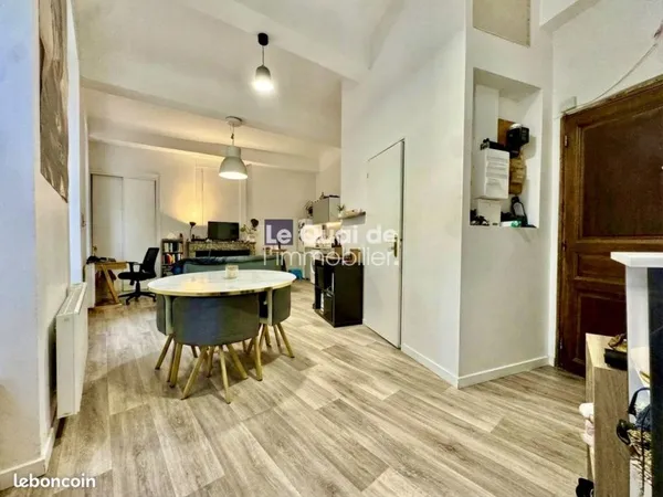 Appartement 2 pièces 41 m²