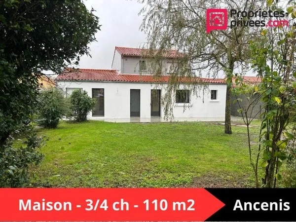 Maison Ancenis Saint Gereon 5 pièce(s)
