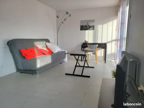 Appartement 1 pièce 33 m²