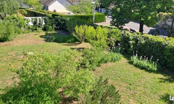 Terrain à construire