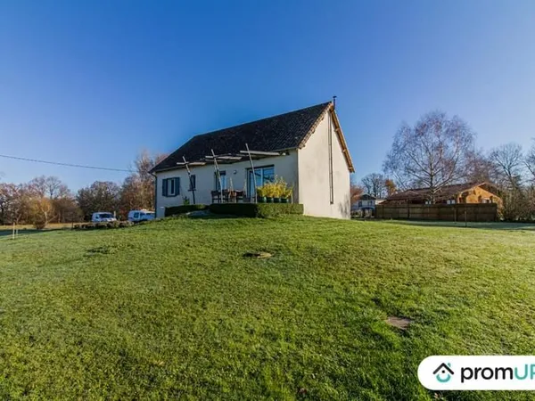 Maison 5 pièces de 90 m²