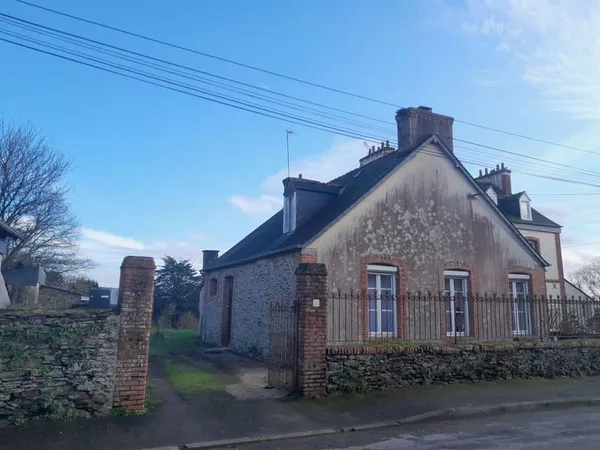 Maison 3 pièces 82 m²