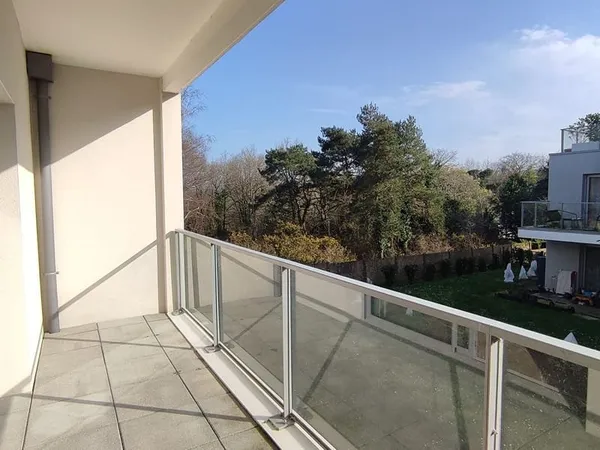 Appartement Vannes 3 pièces / CALME / GARE / KERELIZA