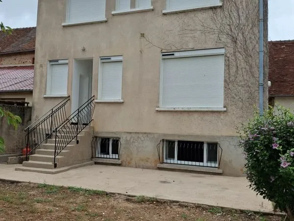 Maison 4 chambres