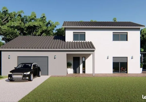 Maison 5 pièces 110 m²