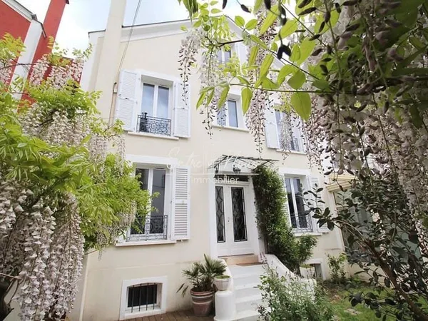 Maison 6 pièces 103 m²