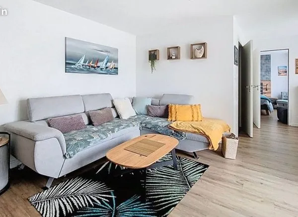 Appartement 2 pièces 45 m²