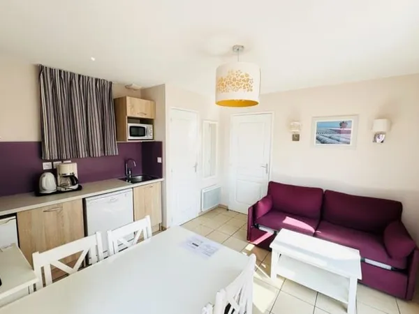 Appartement 2 pièces PARADOU