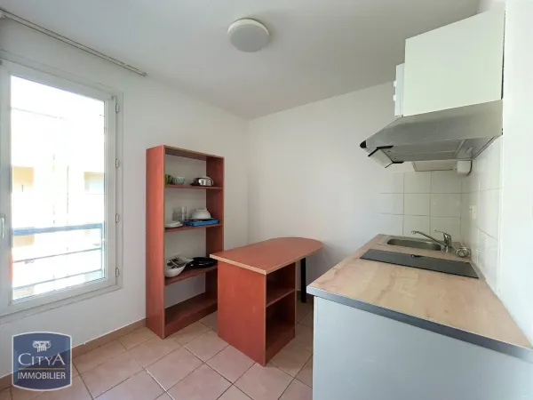 Appartement 1 pièce 24 m²