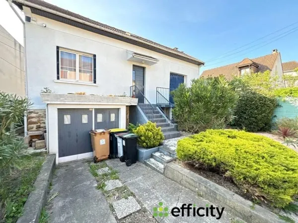 Maison 5 pièces 117 m²