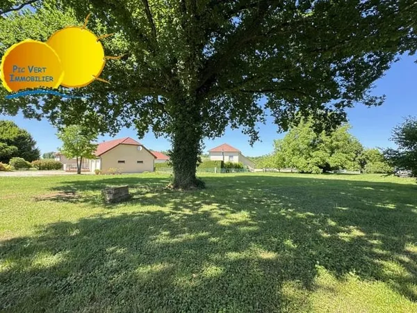 Terrain constructible proche Auxonne