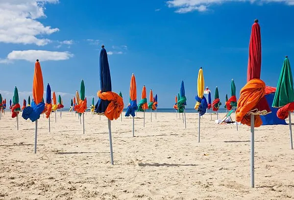 *RARE T2 JARDIN - BENERVILLE -PLAGE*