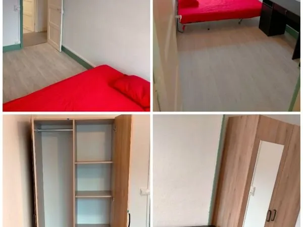 Chambre meublée éligible APL