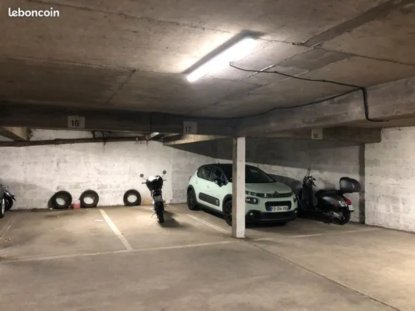 Parking Charenton le Pont
