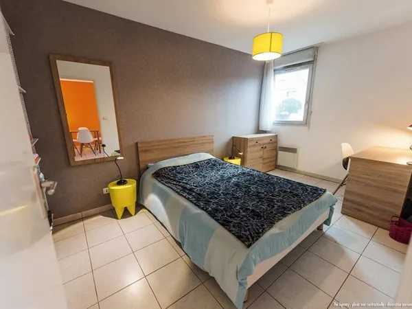 Appartement 2 pièces 35 m²