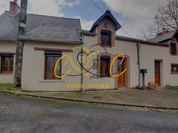 Maison de campagne