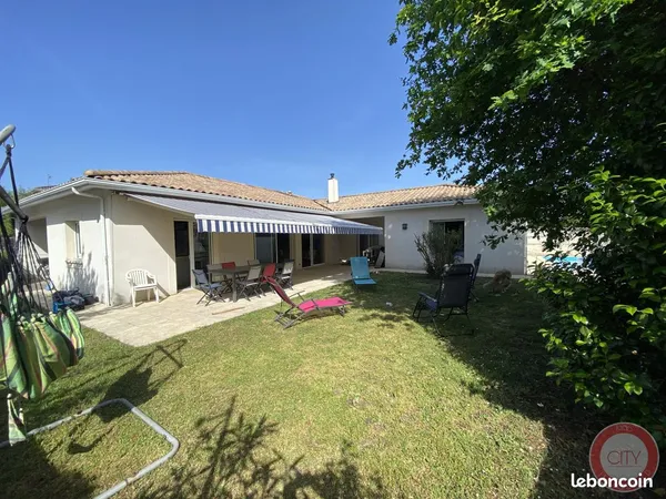 Maison 7 pièces 167 m²