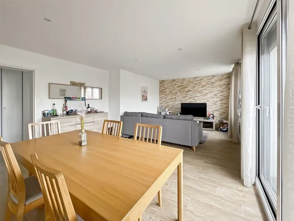 Appartement 3 pièces Mérignac 66 m² Balcon Exposition Sud