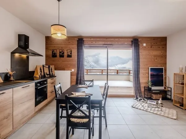 Appartement 2 pièces 60 m²