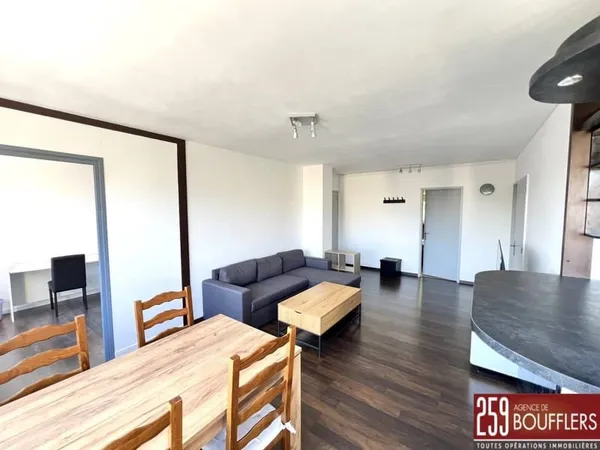 Appartement 4 pièces 66 m²