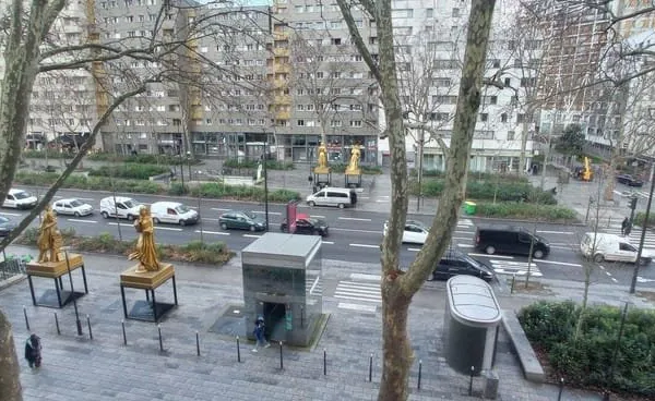 Appartement 2 pièces 34 m²