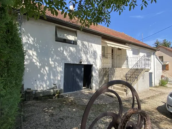 Maison T5 avec jardin