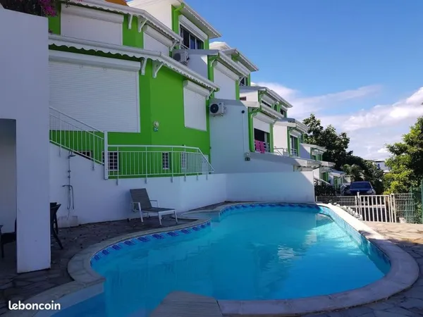 Location appartement T1 Bis Les Trois Iets