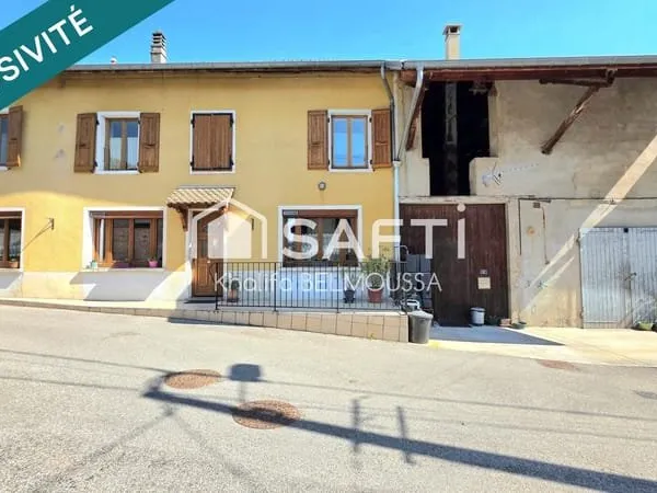 Maison 10 pièces 155 m²