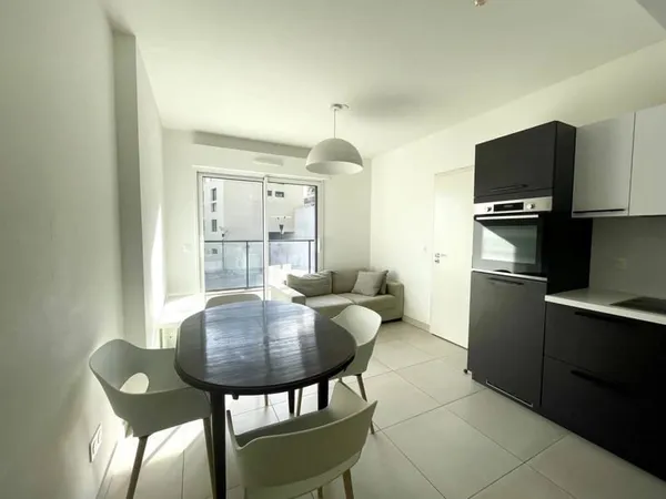 Appartement 2 pièces 39 m²