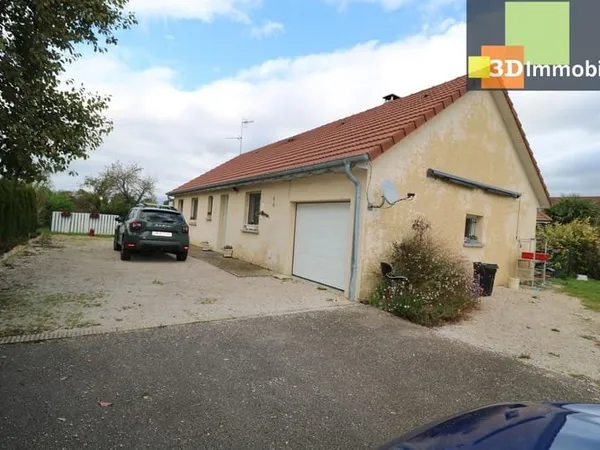 vente maison - 6 pièce(s)