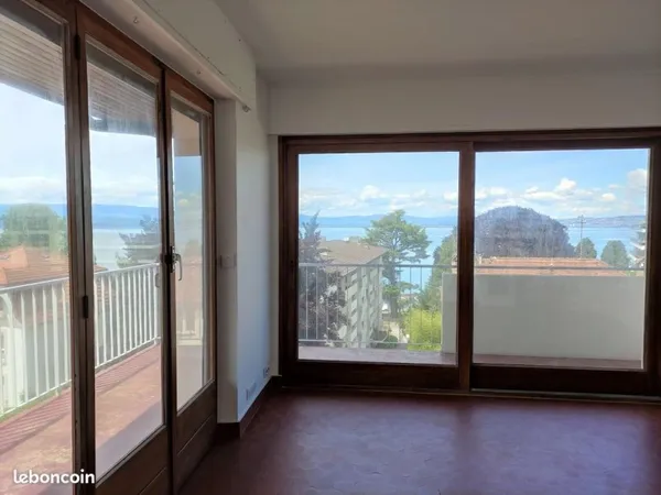 Appartement 3 pièces 66 m²