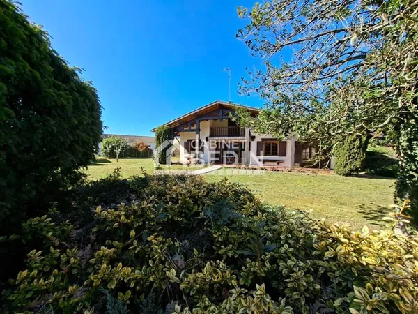 Maison 6 pièces 132 m²