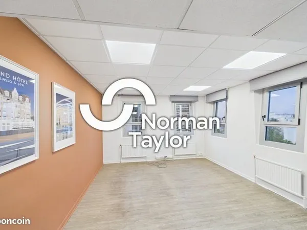 Bureaux 250 m²