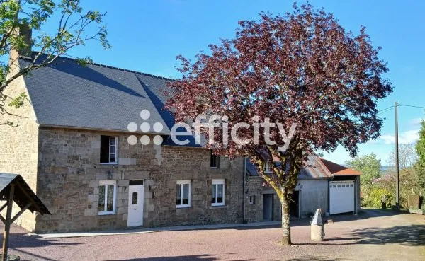 Maison 4 pièces 110 m²