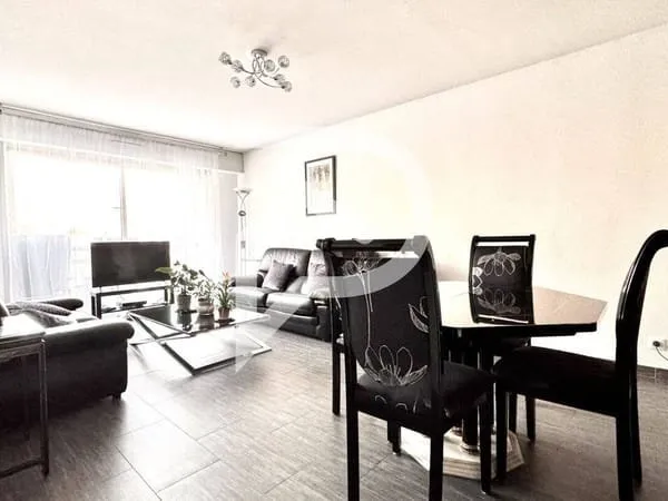Appartement 3 pièces 66 m²