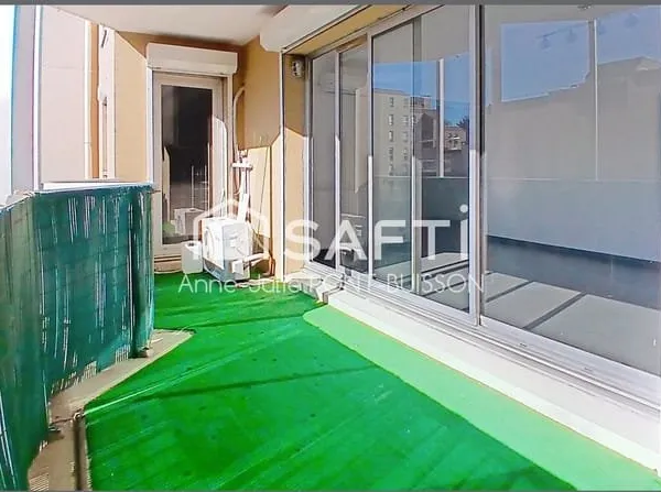 Appartement au calme