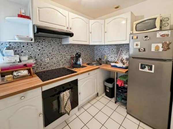 Appartement Reims 1 pièce(s)