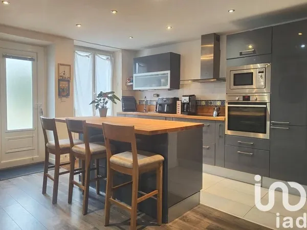 Maison 5 pièces 75 m²