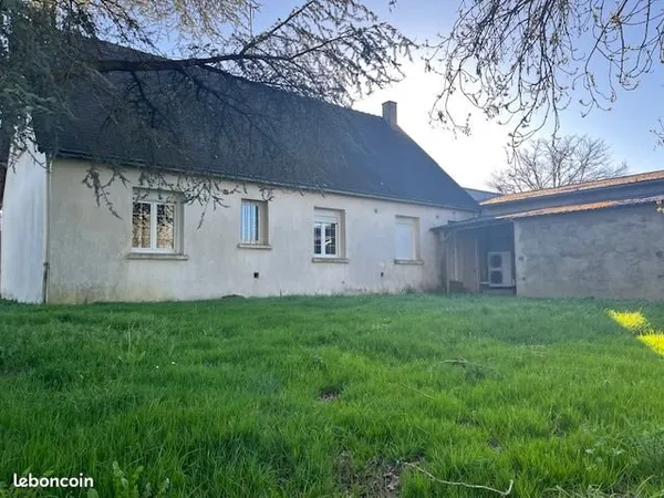 Maison 6 pièces 160 m²