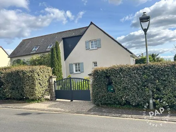 Maison 6 pièces 192 m²