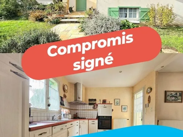 Maison 5 pièces 88 m²